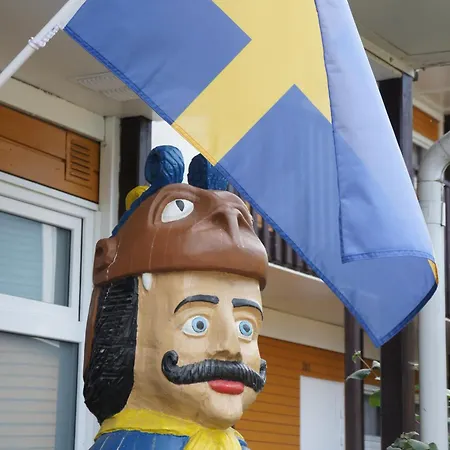 Schwedenhaus 3* Wißmar
