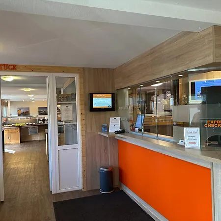 ホテル Schwedenhaus