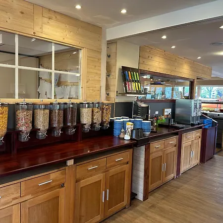 Schwedenhaus ホテル 3*