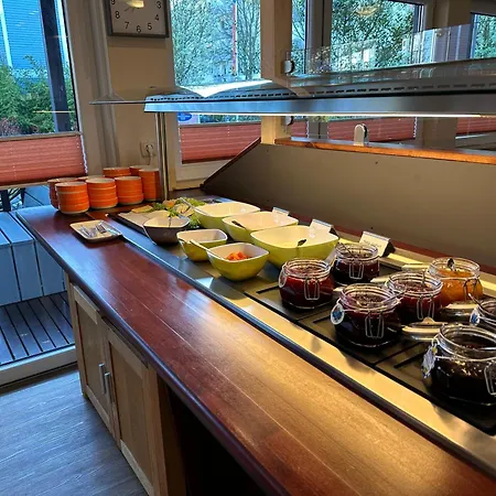 Schwedenhaus Hotel 3*