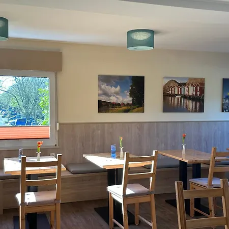 Schwedenhaus ホテル Wißmar