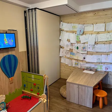 Schwedenhaus ホテル