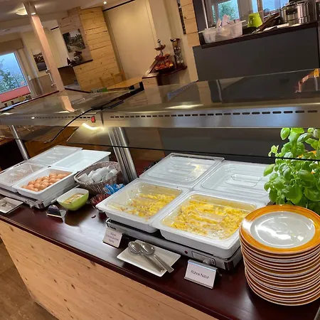 Schwedenhaus ホテル 3*