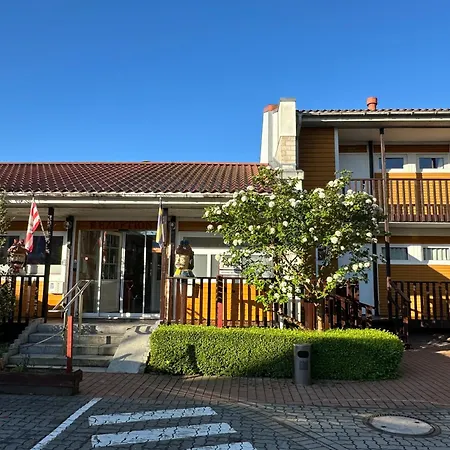 Schwedenhaus ホテル Wißmar