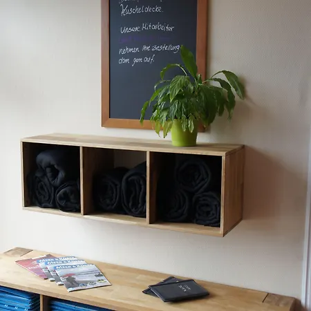 Hotel Schwedenhaus Wißmar