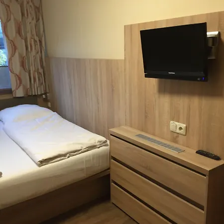 Ξενοδοχείο Schwedenhaus 3*