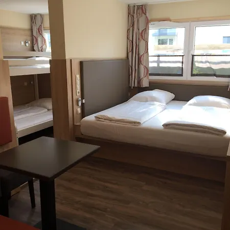 Schwedenhaus ホテル