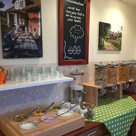 Schwedenhaus 3* Wißmar