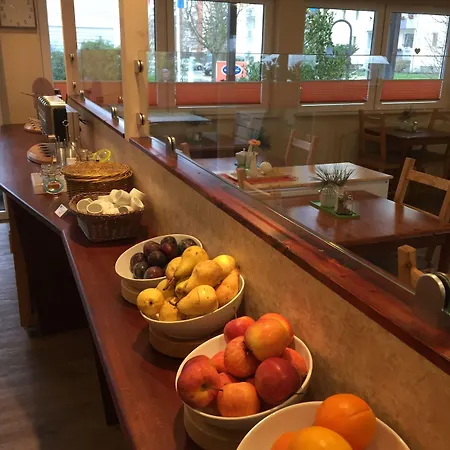 Hotel Schwedenhaus Wißmar