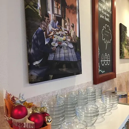 ホテル Schwedenhaus