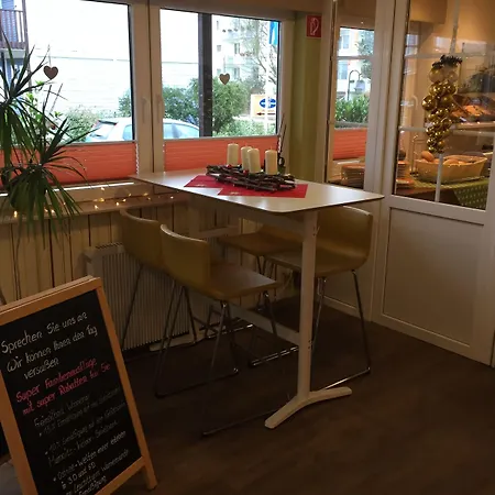 Schwedenhaus Ξενοδοχείο 3*