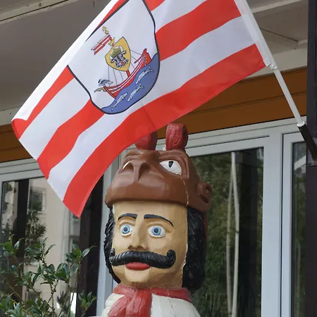 ホテル Schwedenhaus Wißmar