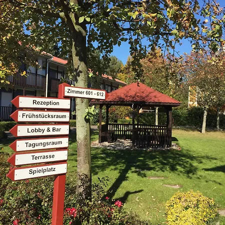 Hotel Schwedenhaus 3*