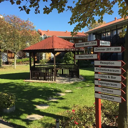 Hotel Schwedenhaus 3*