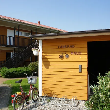 Schwedenhaus 3* Висмар