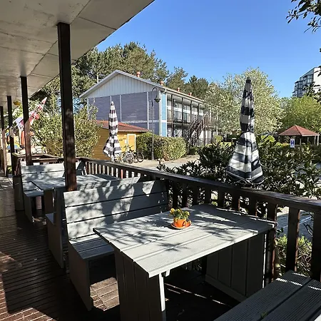 ホテル Schwedenhaus Wißmar