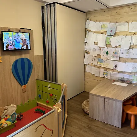 Schwedenhaus ホテル 3*