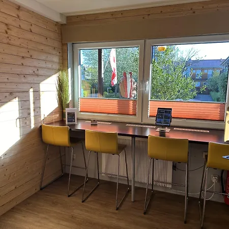 ホテル Schwedenhaus 3*