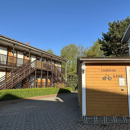 Schwedenhaus ホテル Wißmar