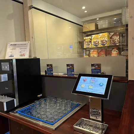 ホテル Schwedenhaus