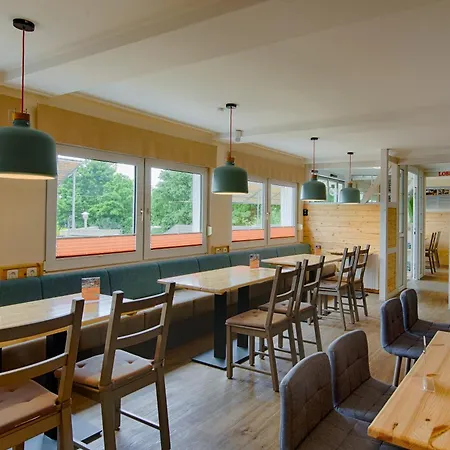 ホテル Schwedenhaus 3*