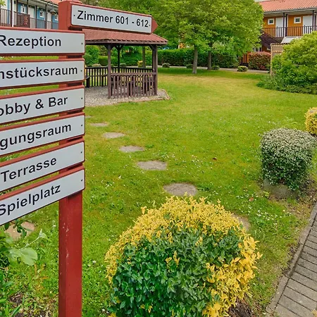 Schwedenhaus Szálloda 3*
