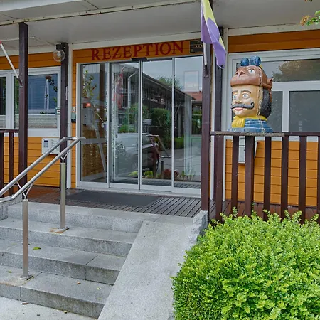 Отель Schwedenhaus 3*