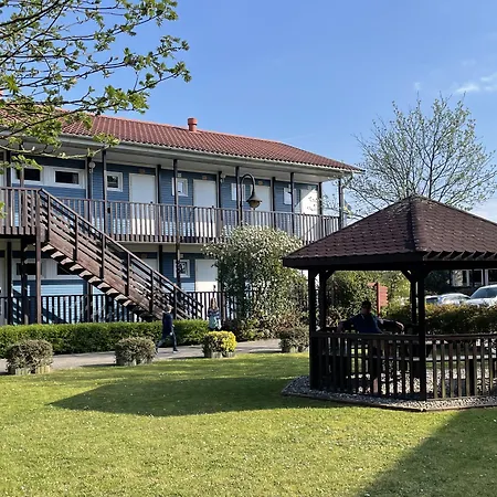 Отель Schwedenhaus Висмар