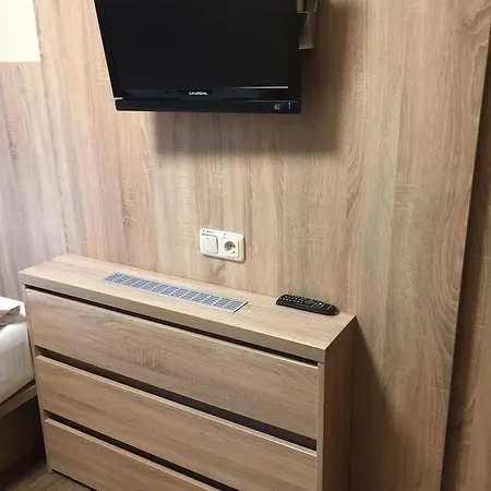 Schwedenhaus Hotel 3*