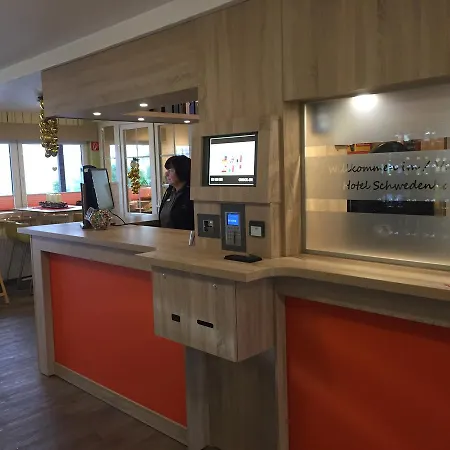 ホテル Schwedenhaus