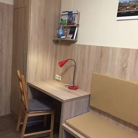 ホテル Schwedenhaus 3*