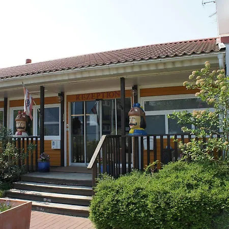 ホテル Schwedenhaus 3*