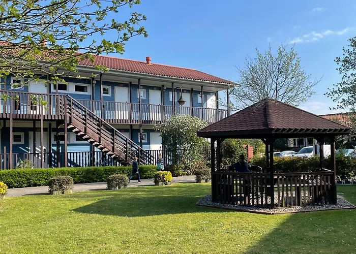 Schwedenhaus Hotell Wißmar