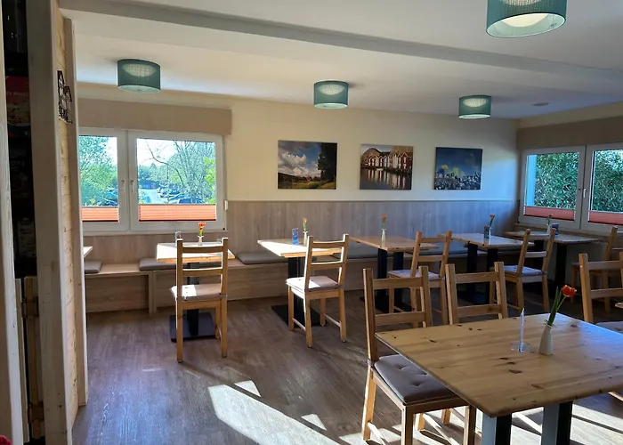 Hotell Schwedenhaus 3*