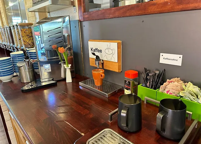 Hotell Schwedenhaus Wißmar