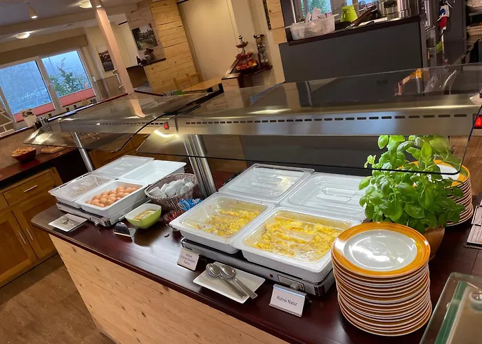 Schwedenhaus Hotell 3*