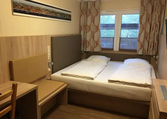 Schwedenhaus Hotell 3*