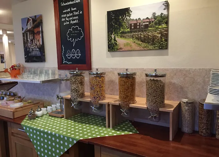 Hotel Schwedenhaus 3*