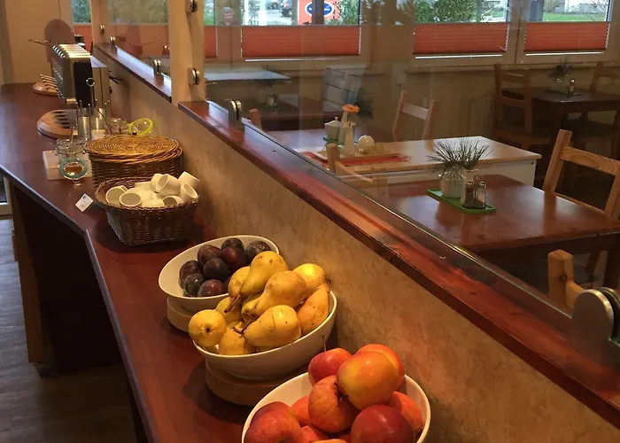 Hotell Schwedenhaus Wißmar