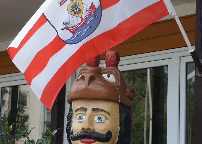 Hotell Schwedenhaus Wißmar