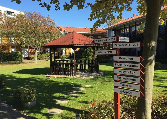 Hotel Schwedenhaus 3*