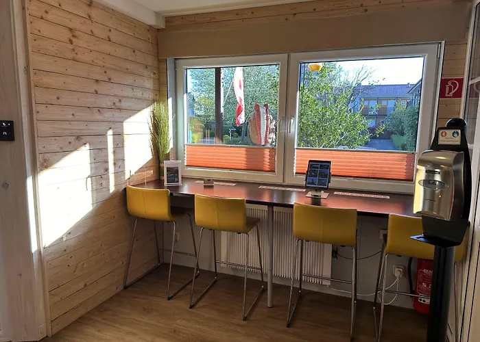 Hotel Schwedenhaus 3*