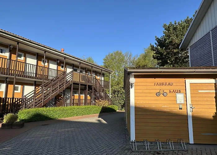 Schwedenhaus Hotel Wißmar