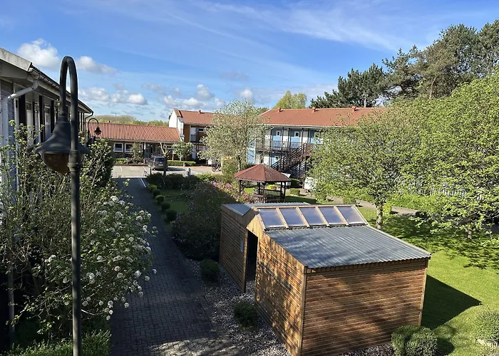 Schwedenhaus Hotell Wißmar