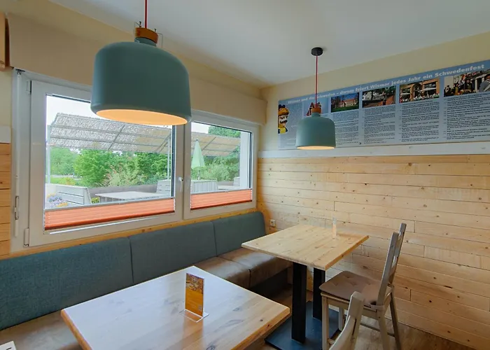 Schwedenhaus Hotell Wißmar