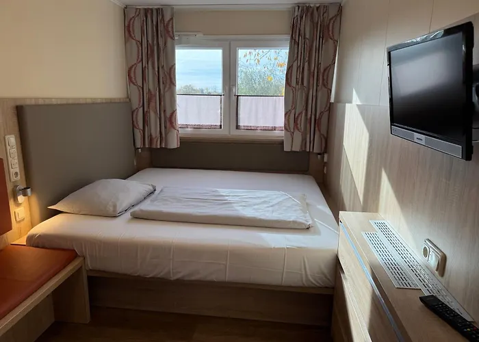 Schwedenhaus Hotell Wißmar