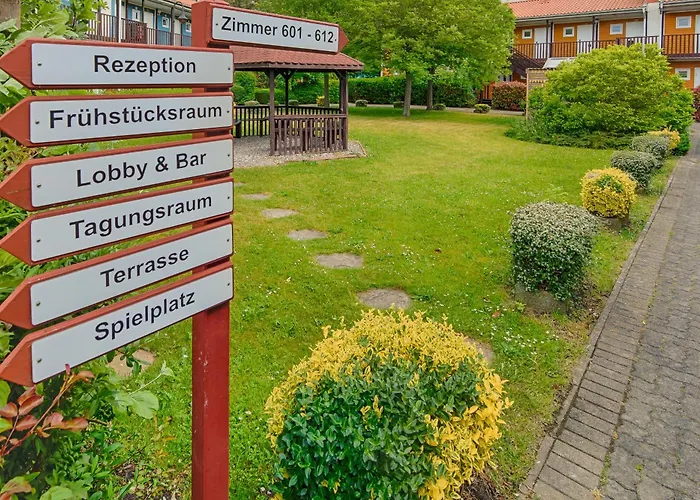 Schwedenhaus Hotell 3*