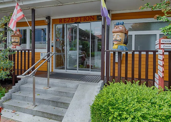 Hotell Schwedenhaus 3*