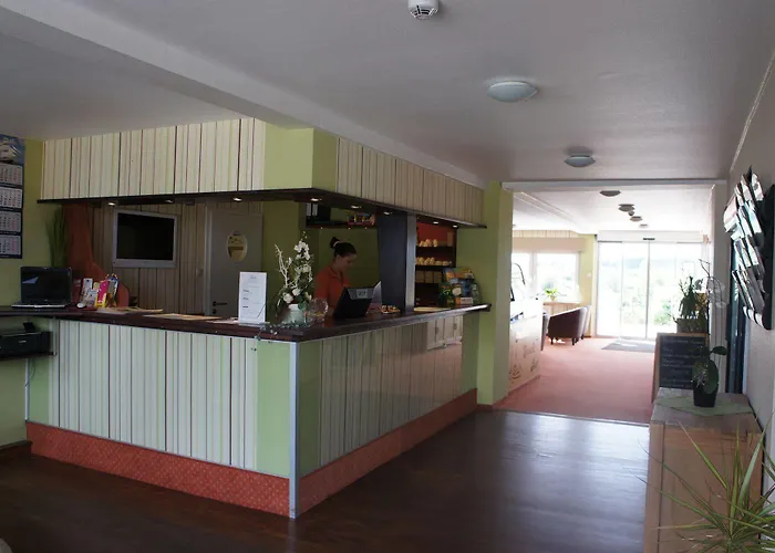 Hotell Schwedenhaus Wißmar